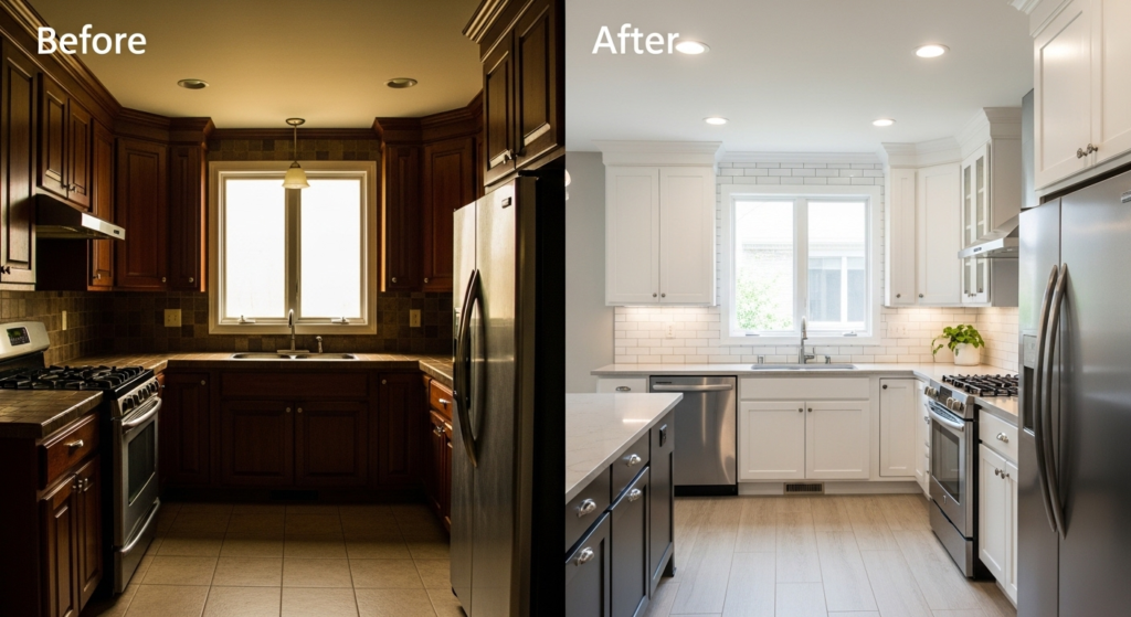 Kitchen Remodeling Wilmington NC
