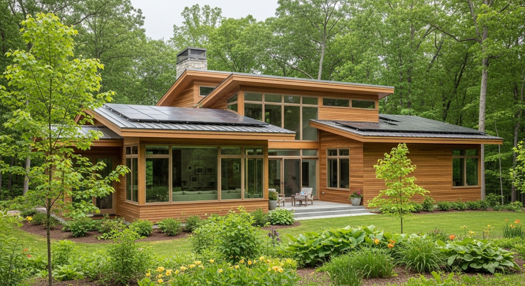 Eco-Friendly Building Materials for Sustainable Homes