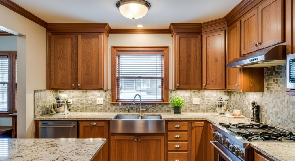 Closed vs. Open Kitchens: What’s the Real Difference?