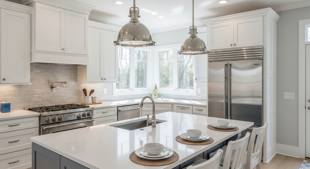 Kitchen Remodeling Wilmington NC