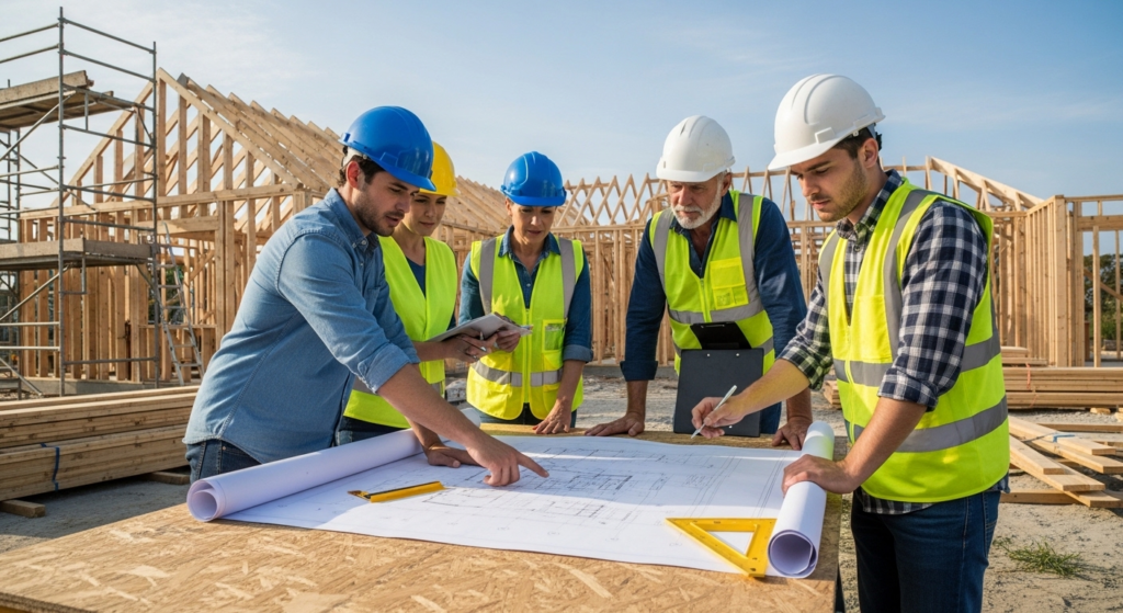 construction companies in Wilmington, NC
