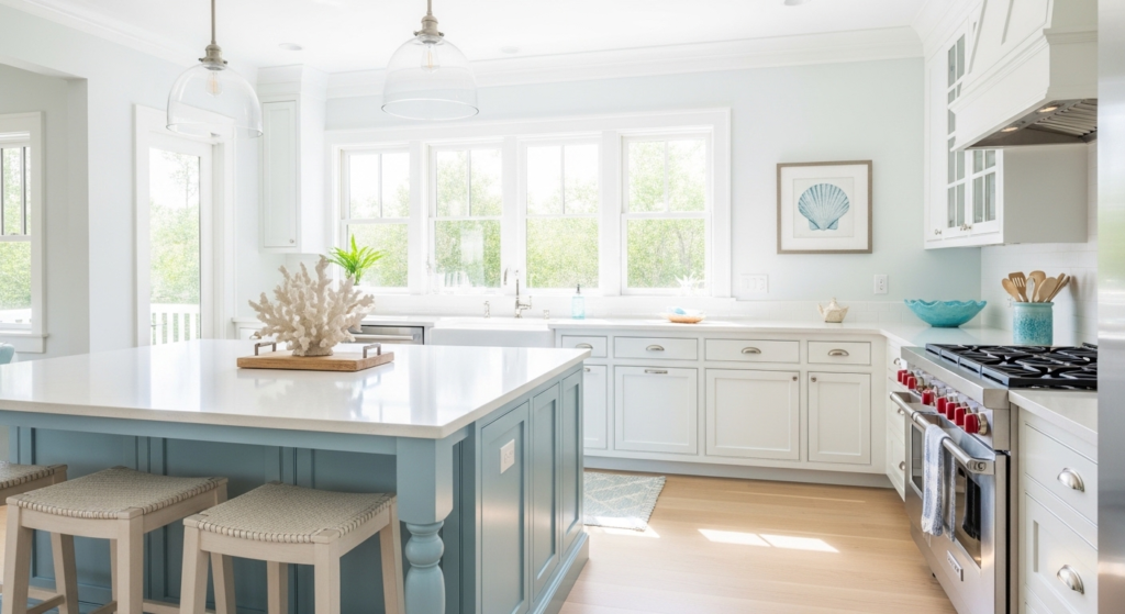 Kitchen remodeling
