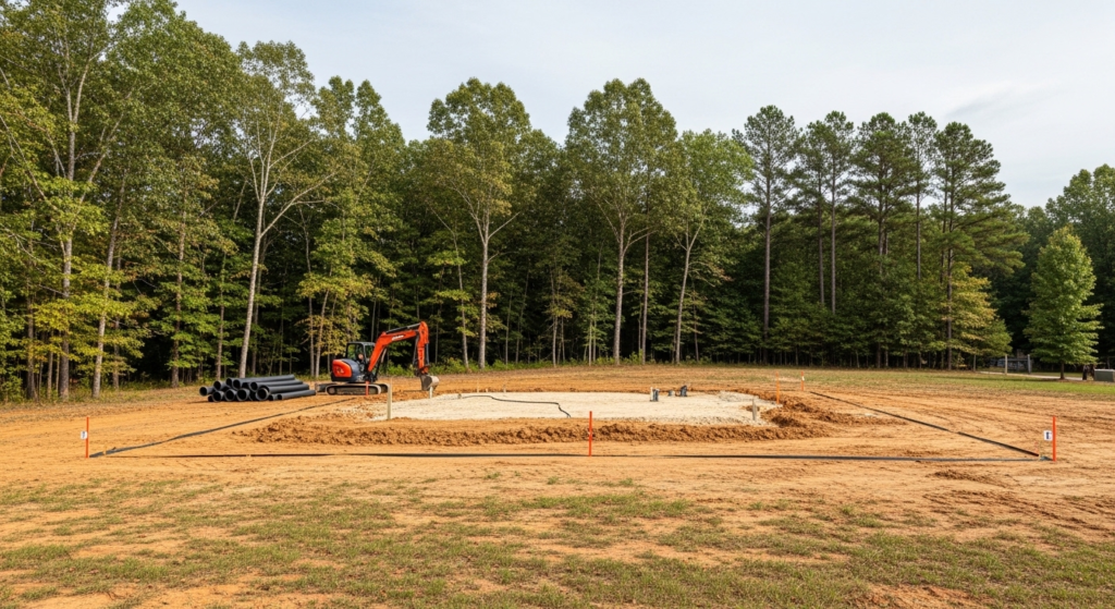 Custom Home Build Cost Per Square Foot in NC